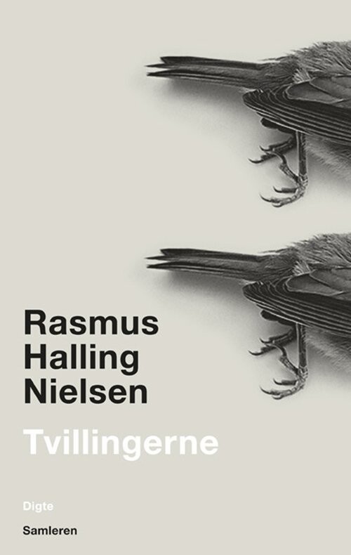 Tvillingerne - Rasmus Halling Nielsen - Bog