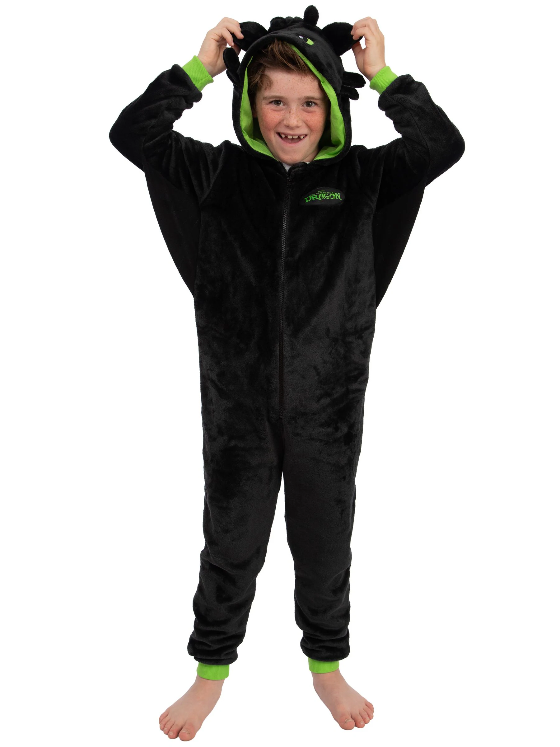 Character How To Train Yor Dragon Onesie With 3D Features