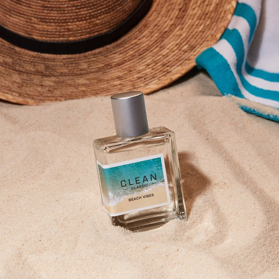 Clean - Beach Vibes EDT 60 ml