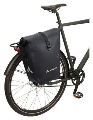 Paire de Sacoches de Porte-Bagage Vaude Aqua Back Noir (x2)