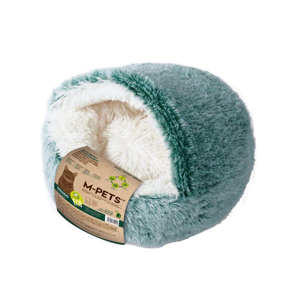 M-PETS Snugo Eco Kattenbed