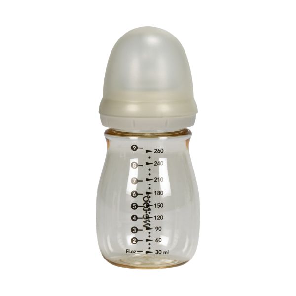 We-Too Standaardfles PPSU - 260 ml - Oatmeal