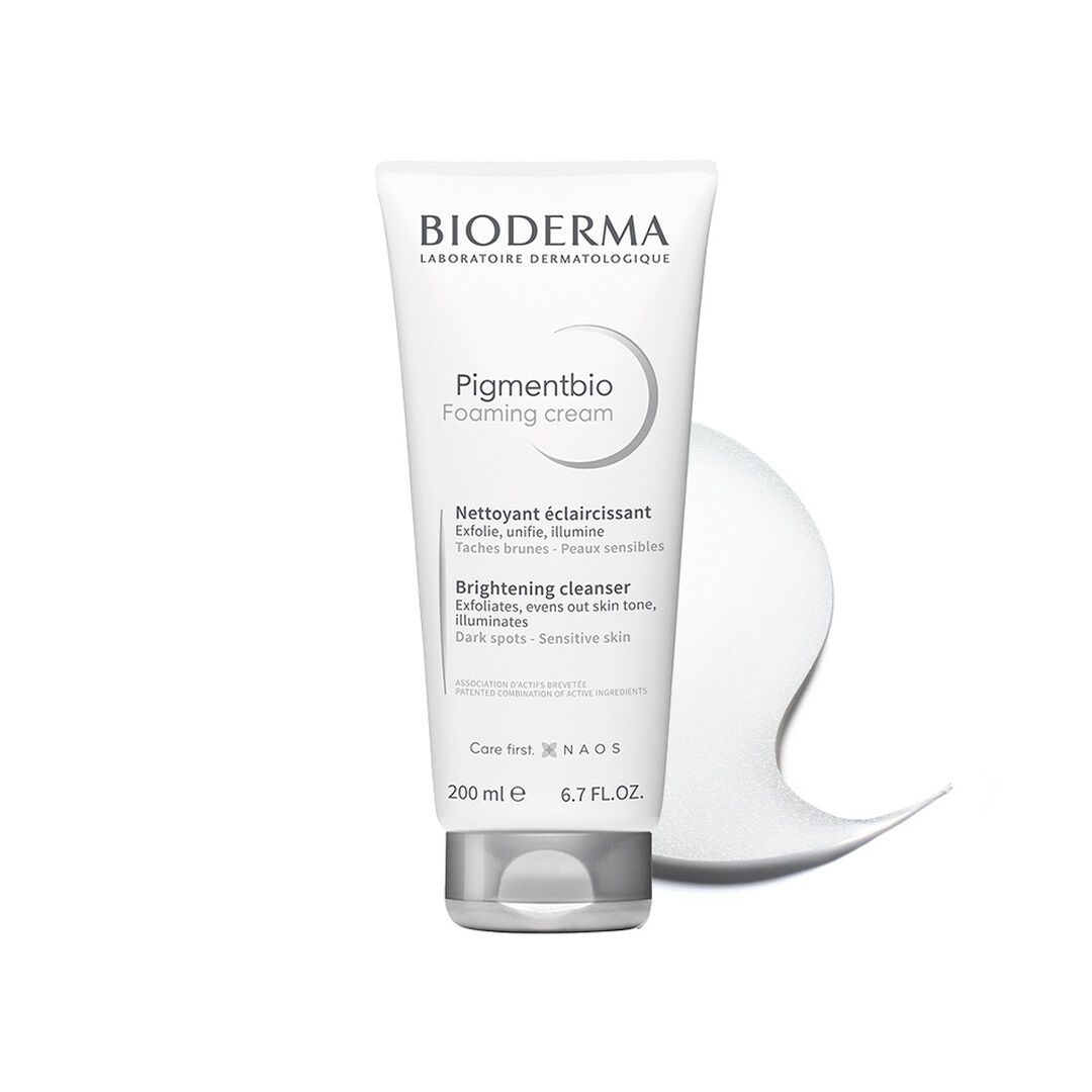 BIODERMA  PIGMENTBIO Foaming Cream - 200ml