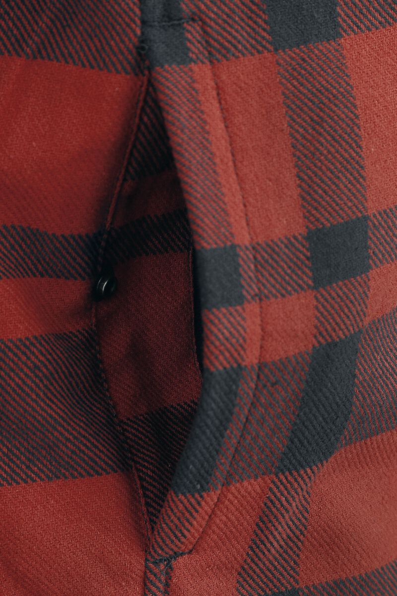 Veste Chemise Darwin | Vintage Industries Veste mi-saison