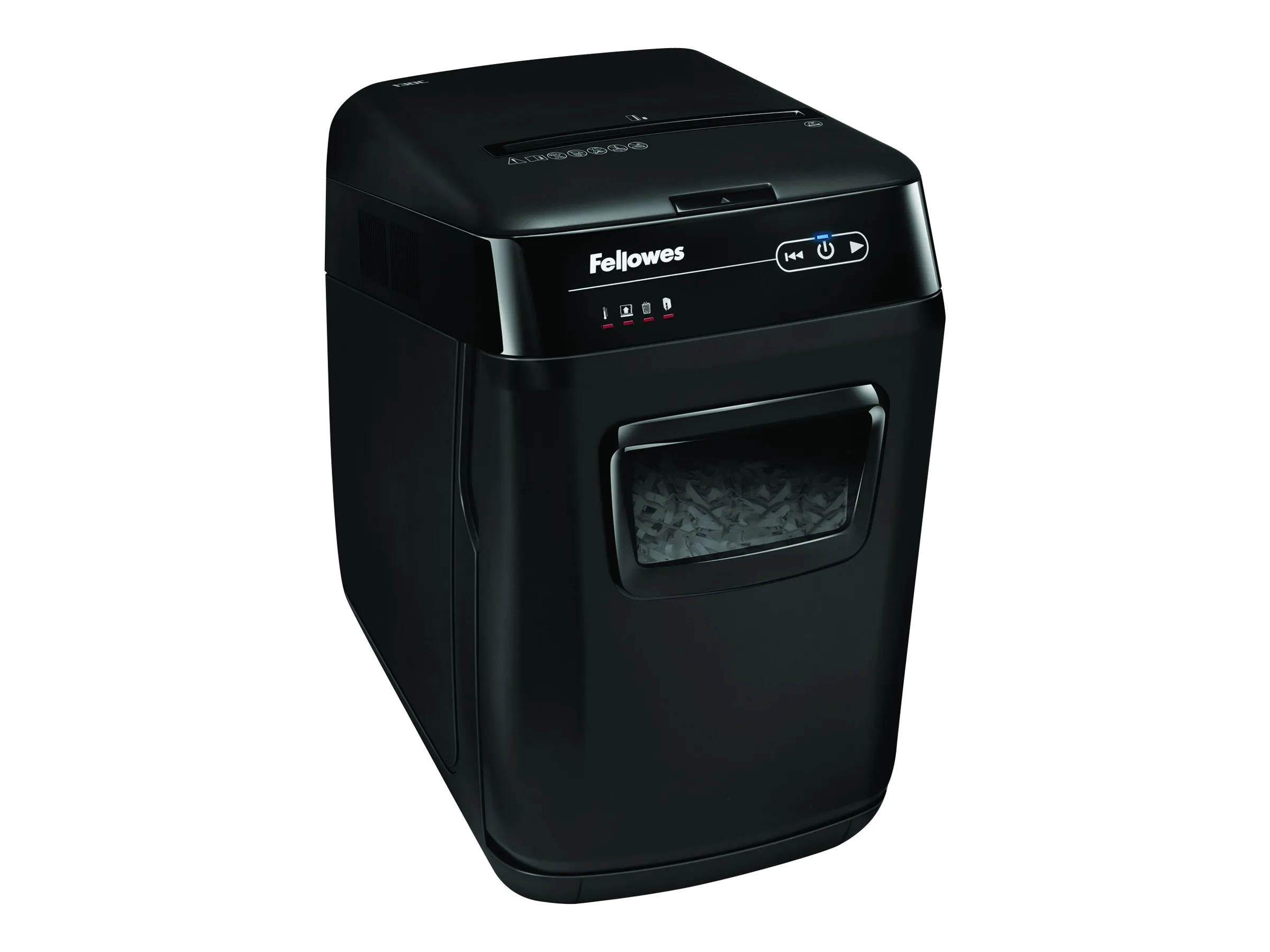Makulator Fellowes AutoMax 130C krydsmakulering 4x38 mm (P-4)