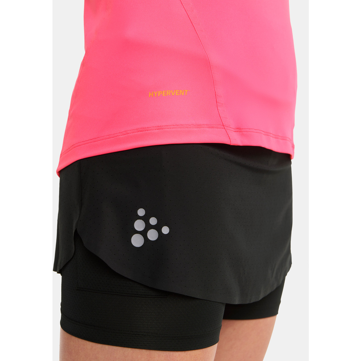 Craft PRO Hypervent T-Shirt 2 Dames