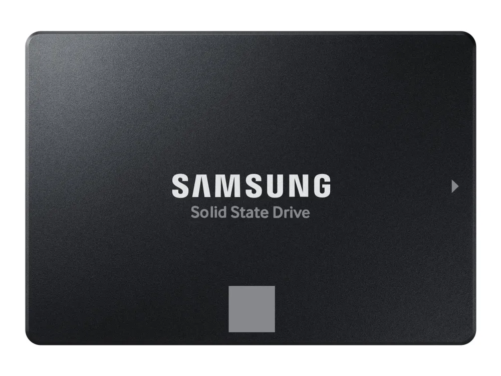 Samsung 870 EVO 2,5 Zoll SSD, SATA 6G - 2 TB