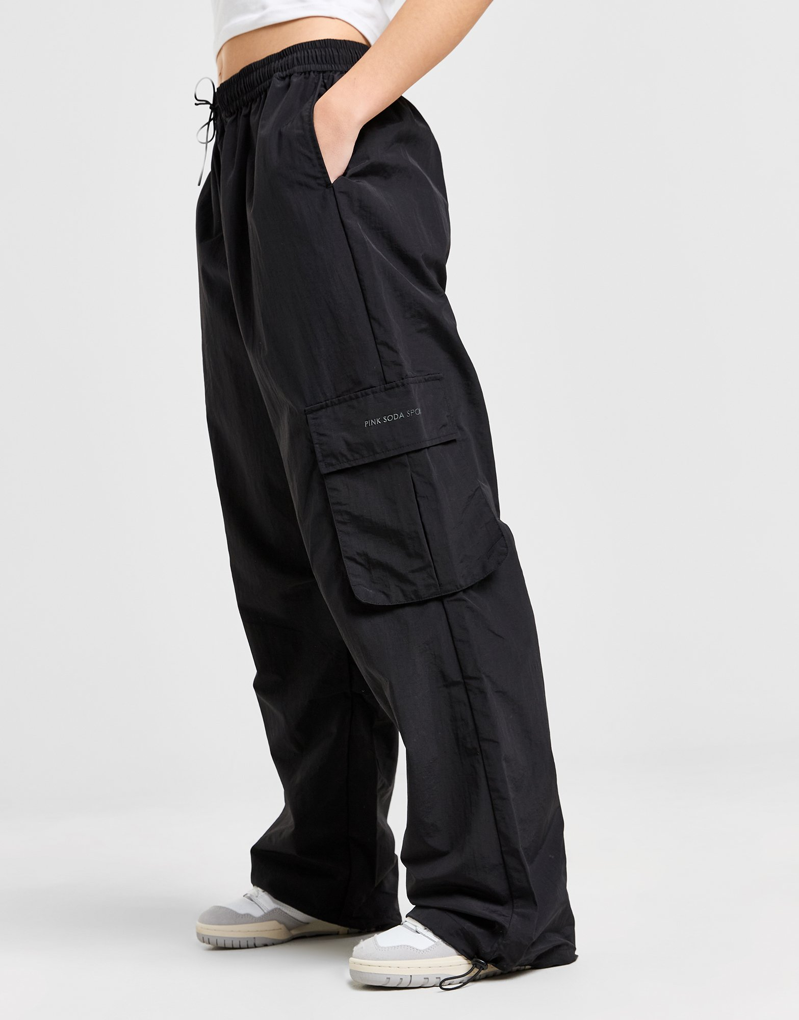 Pink Soda Sport Pantalon Cargo Rox Femme