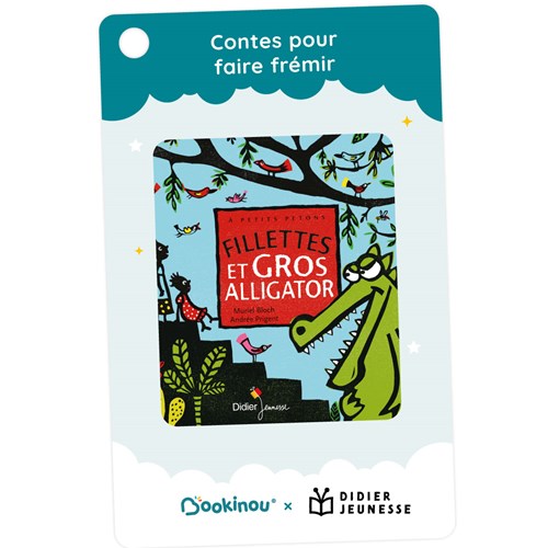 Histoires audio : contes pour frémir