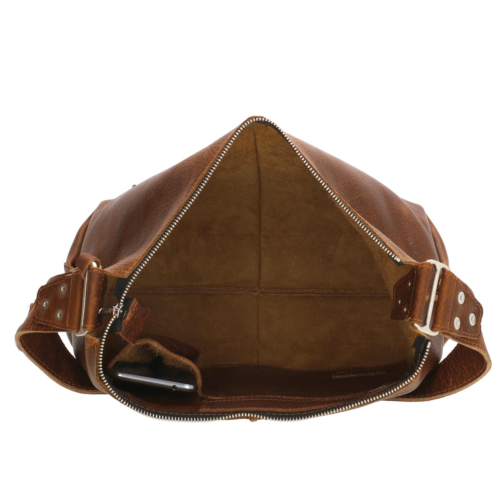 SoDutch #03 Handtas S Cognac