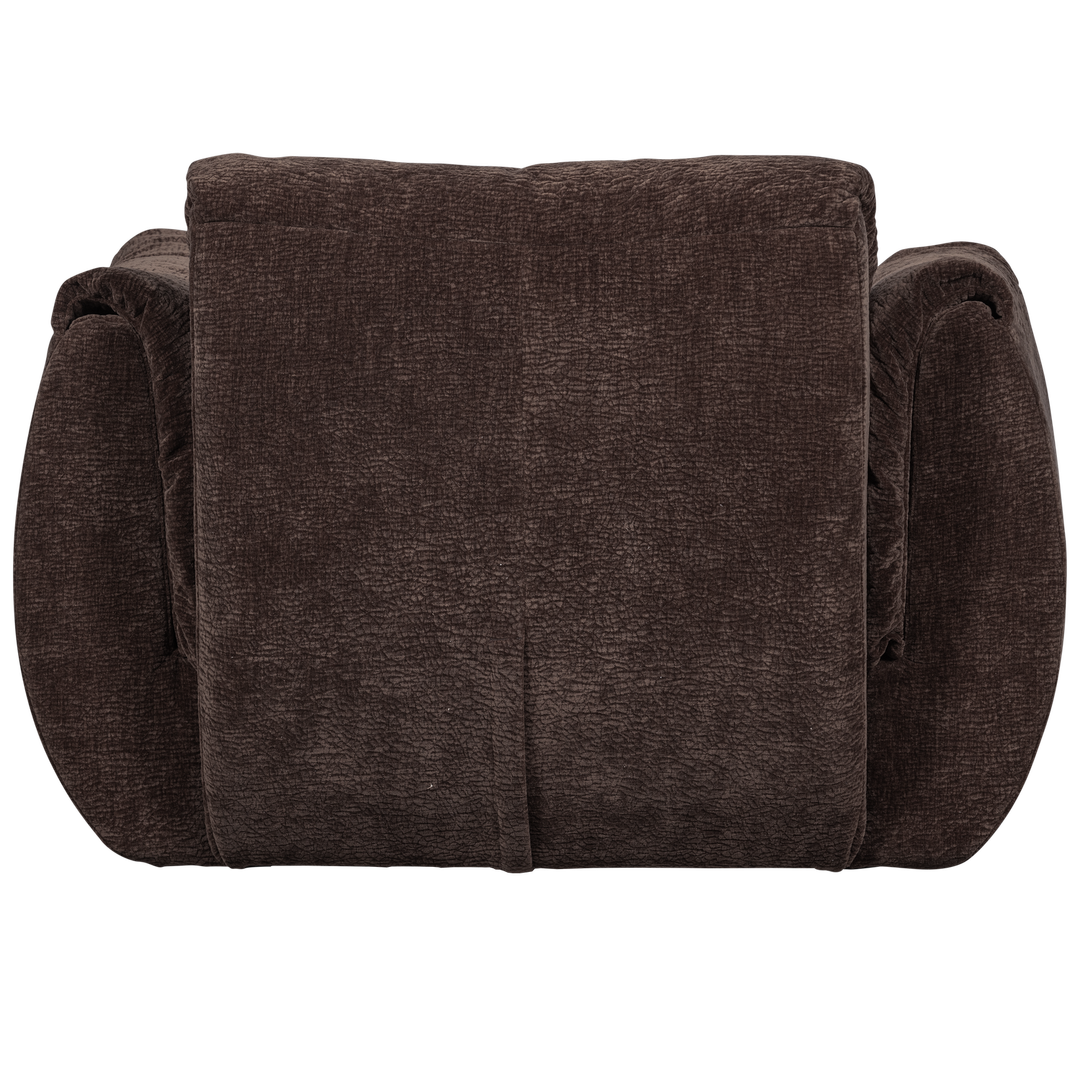 WOOOD Baggy Draaifauteuil
