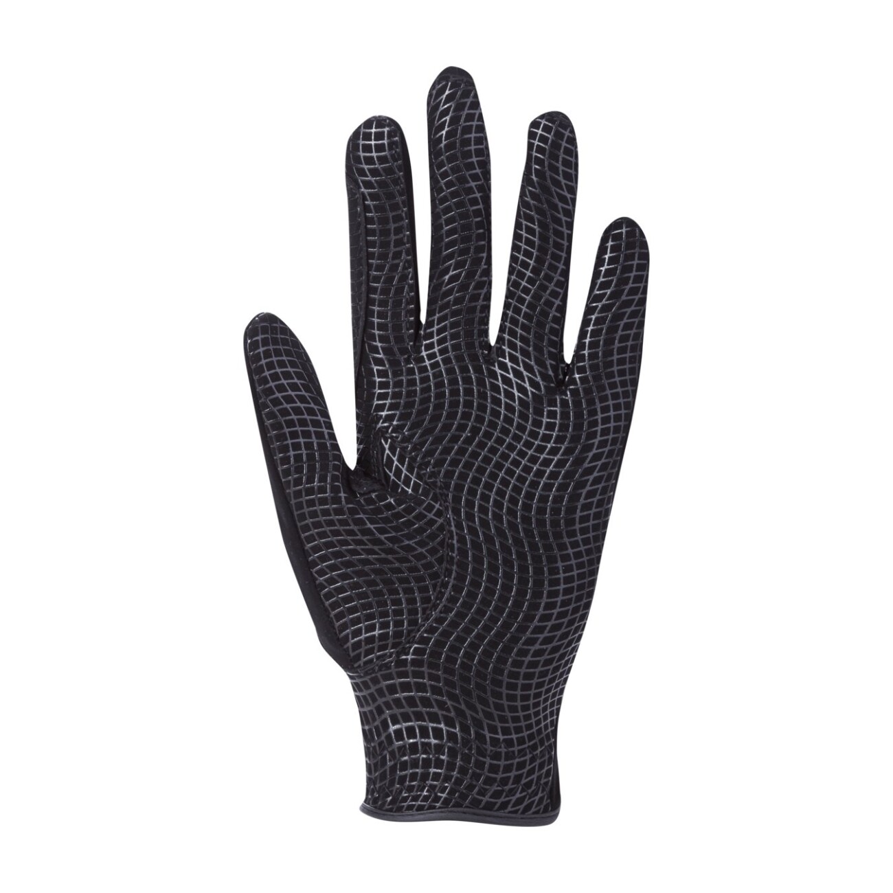4Riders Reithandschuh Modern Light Grip schwarz L - INT