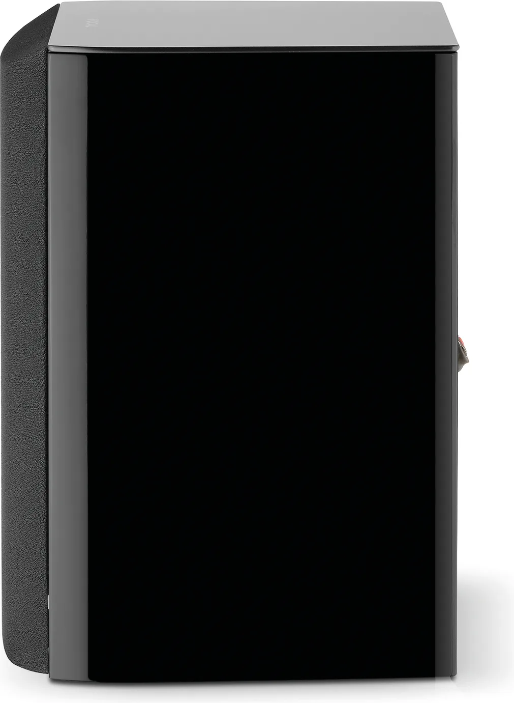 Focal Aria Evo X N°1 Noir laqué (la paire) Enceintes bibliothèque