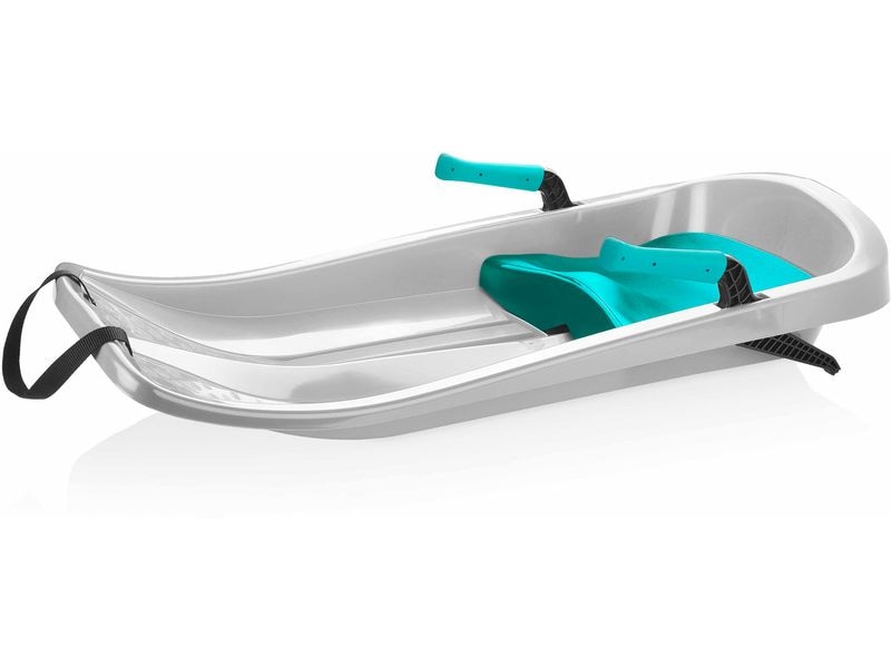 gizmo riders Bob Tron Ice Blau Schlitten mit traditionellem Design und hoher Qualität