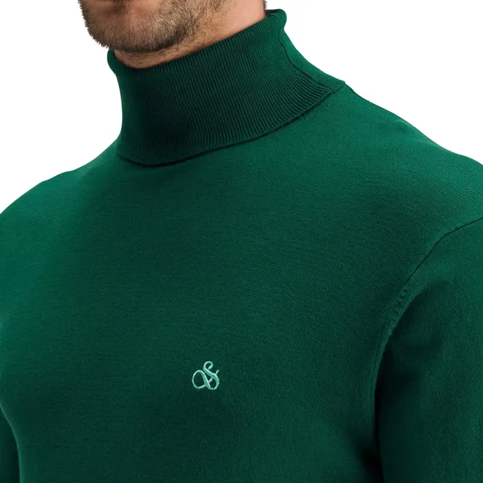Scotch & Soda Turtleneck Sweater Heren