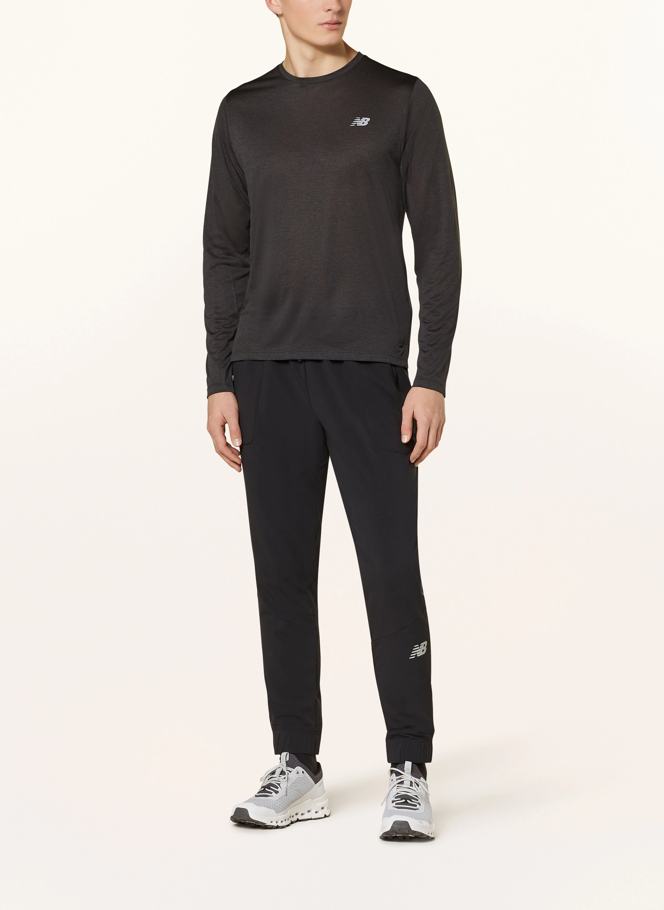 new balance Laufshirt ATHLETICS