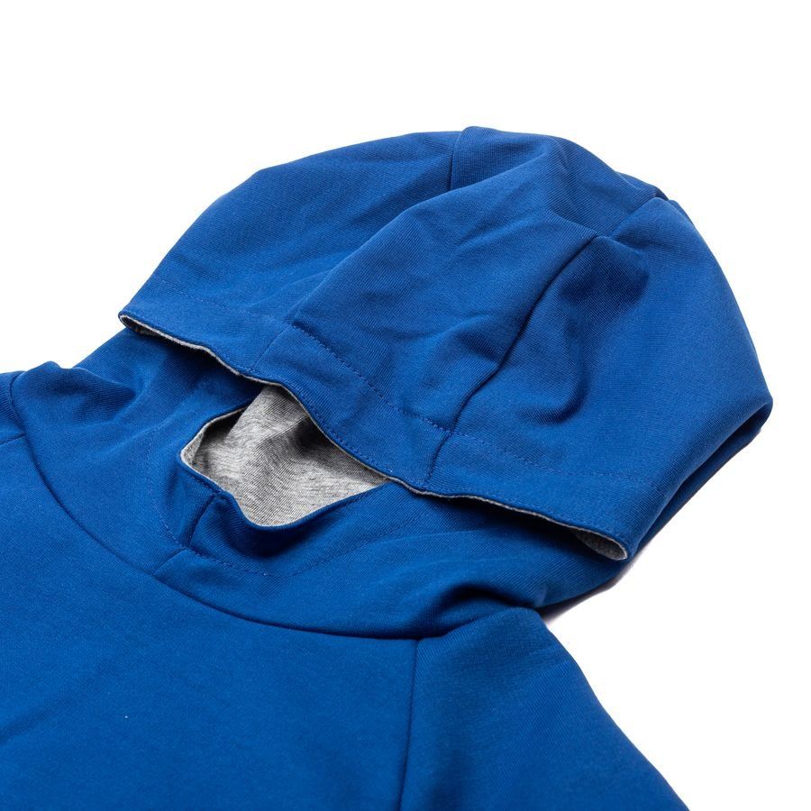Hummel Go Cotton Sweat à Capuche - Bleu Enfant