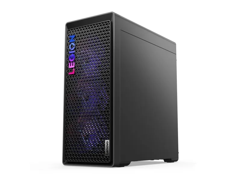 Lenovo Legion T7 34IAS10 90Y6 - Tower gaming - Core Ultra 9 285K / op til 5.6 GHz - RAM 64 GB - SSD 2 x 1 TB - NVMe - GeForce RTX 5080 - Gigabit Ethernet, 2.5 Gigabit Ethernet, IEEE 802.11ax (Wi-Fi 6), Bluetooth 5.4, IEEE 802.11be (Wi-Fi 7) - Win 11