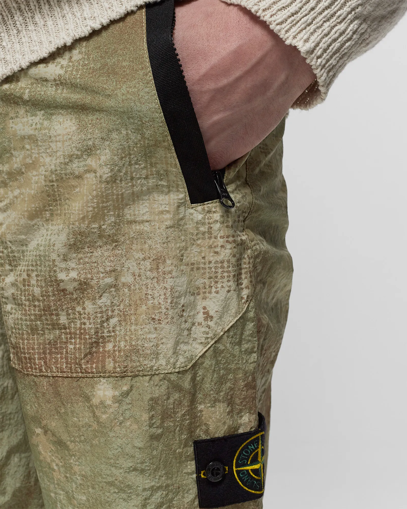 Stone Island BERMUDA SHORTS