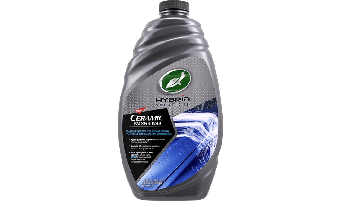 Turtle Wax Ceramic Wash & Wax 1,4 L