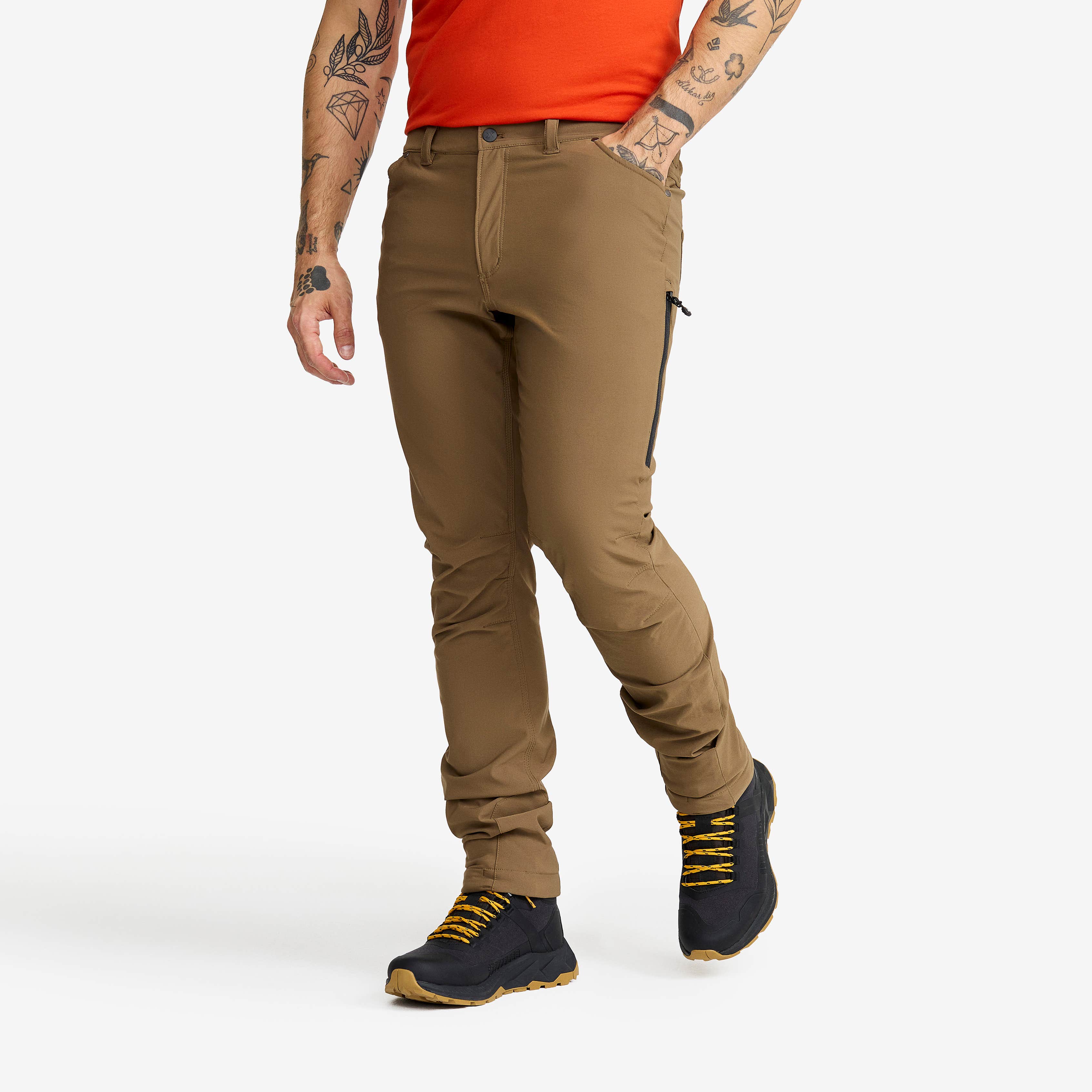 Adrenaline Outdoor Jeans Herre Cub