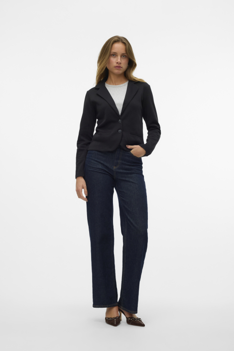 Vero Moda zwarte dames blazer