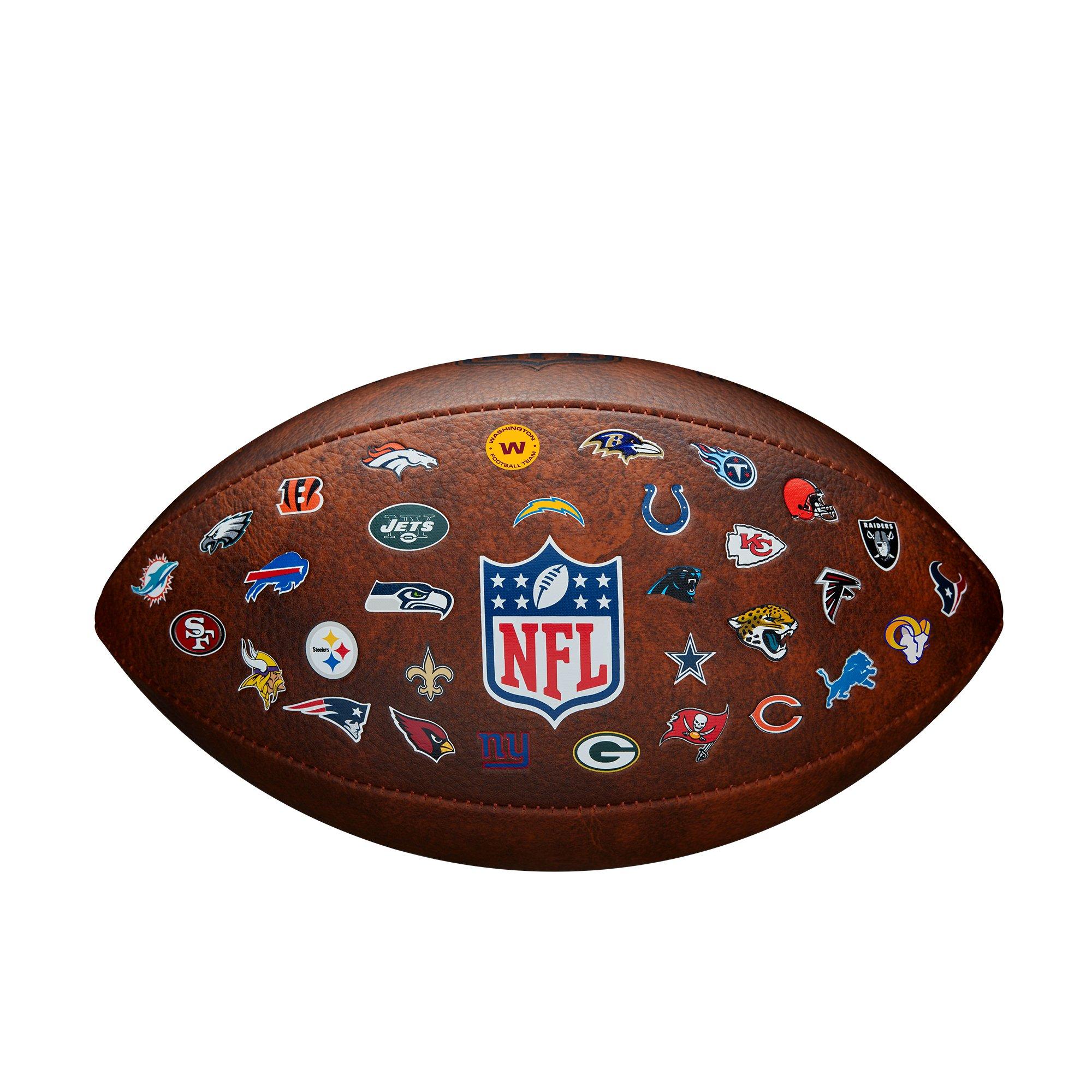 Wilson NFL 32T Ball Sn53