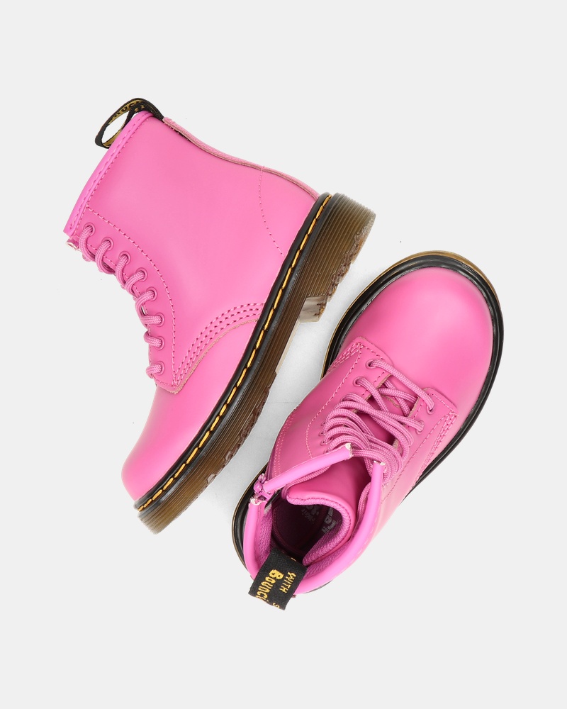 Dr. Martens 1460T Jr. Veterboots  - roze