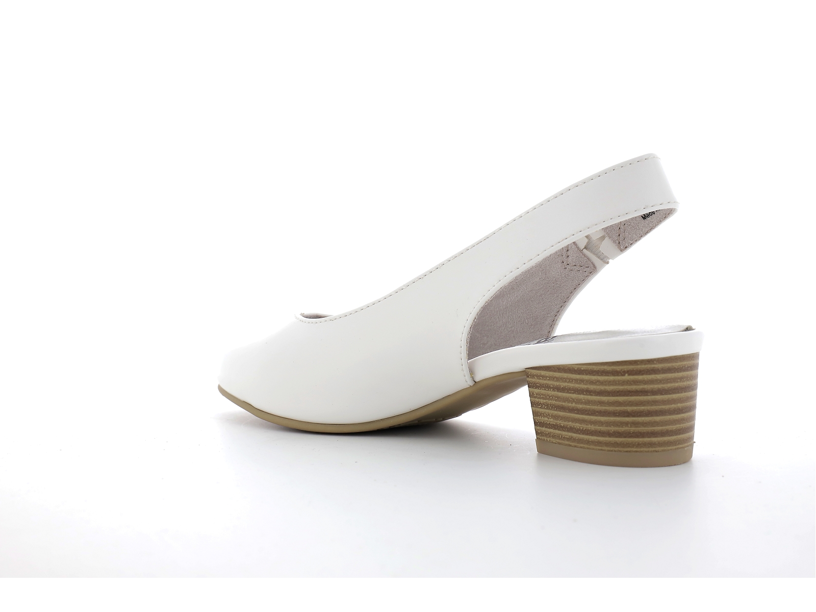 Jana  shoes-29561 Synthétique Blanc