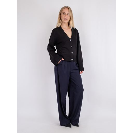 Neo Noir Lotta Cardigan, Sort, 42