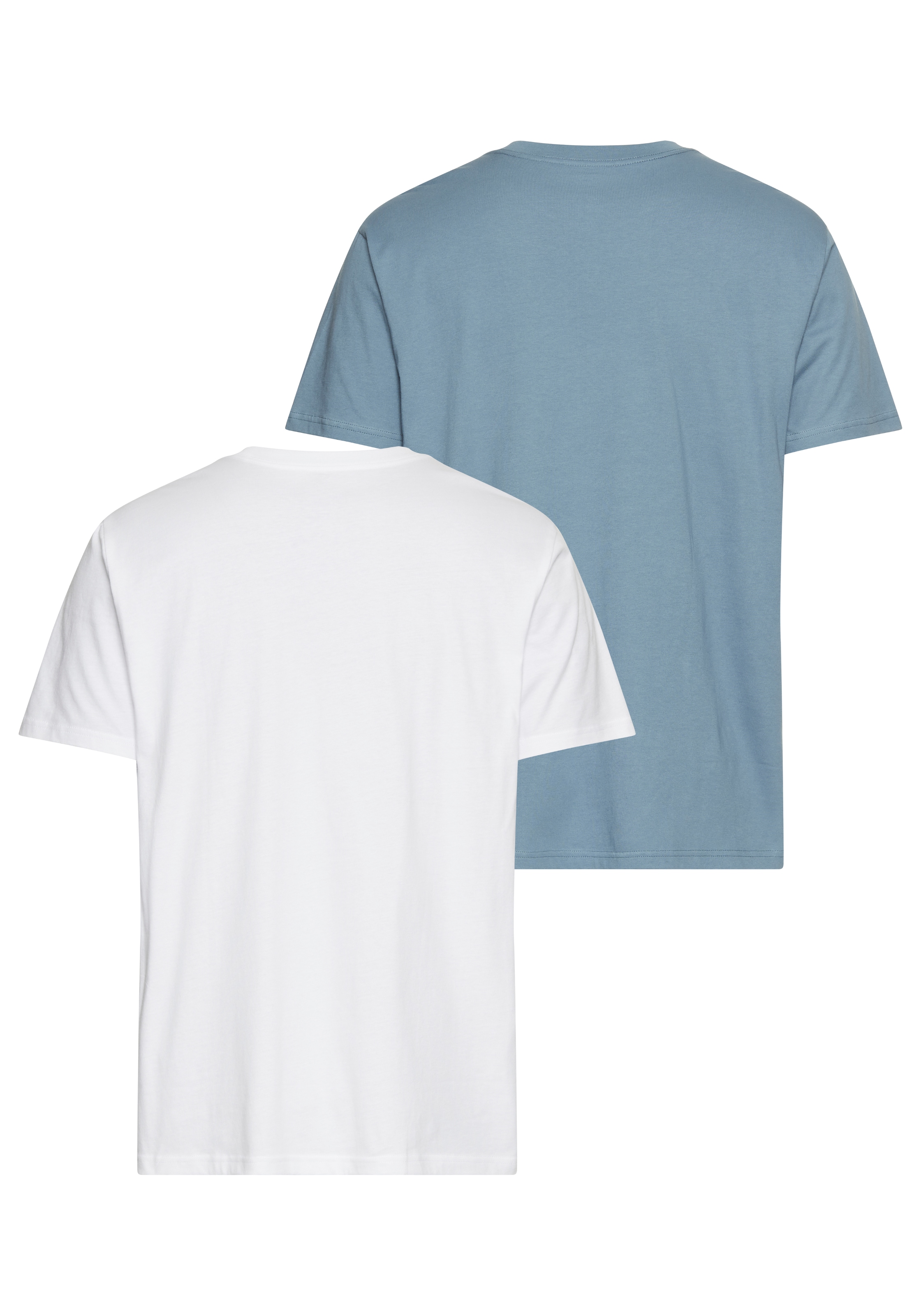 Billabong T-Shirt »ARCH WAVE«, 2 Stk.