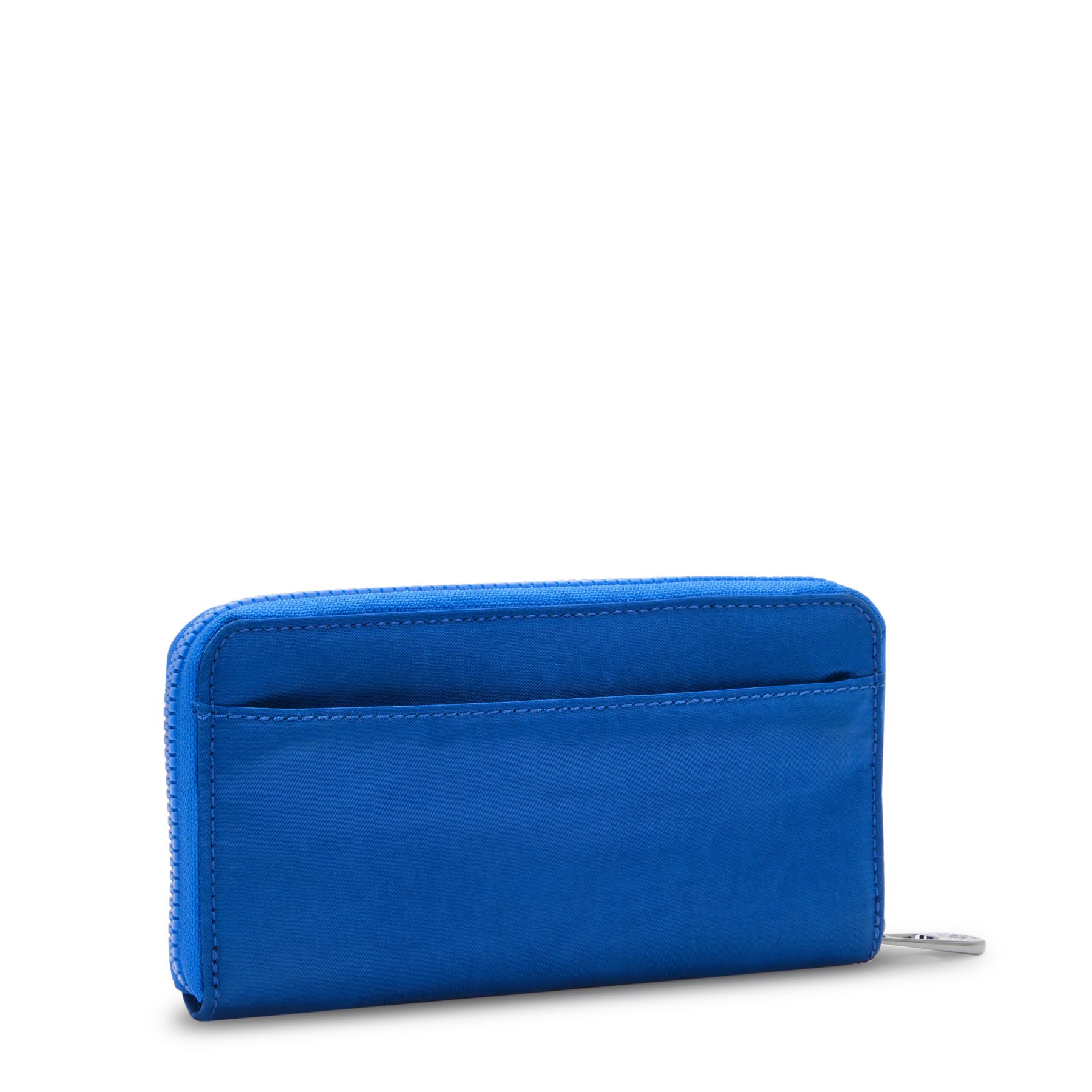 NEW IMALI Grand Portefeuille avec Dragonne - Satin Blue