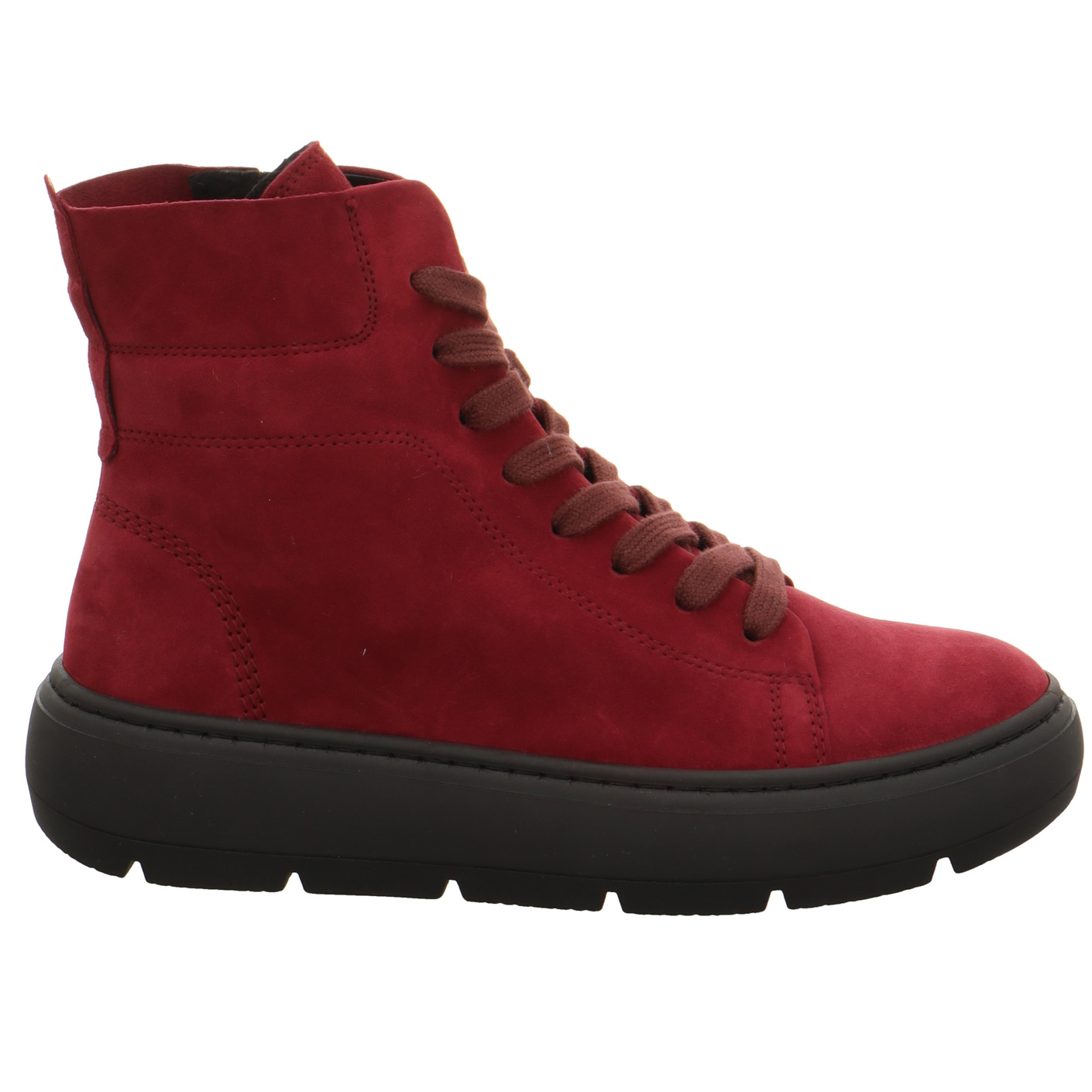 Winterboots bordeaux