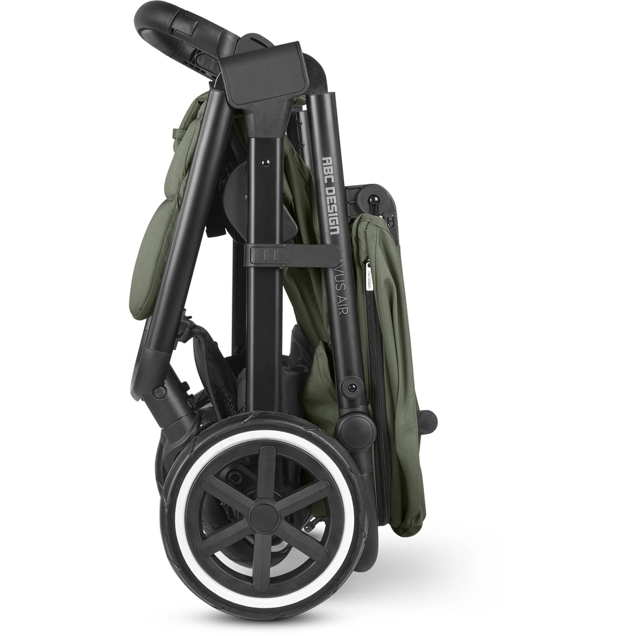 ABC DESIGN Buggy Avus Air Olive Kollektion 2024