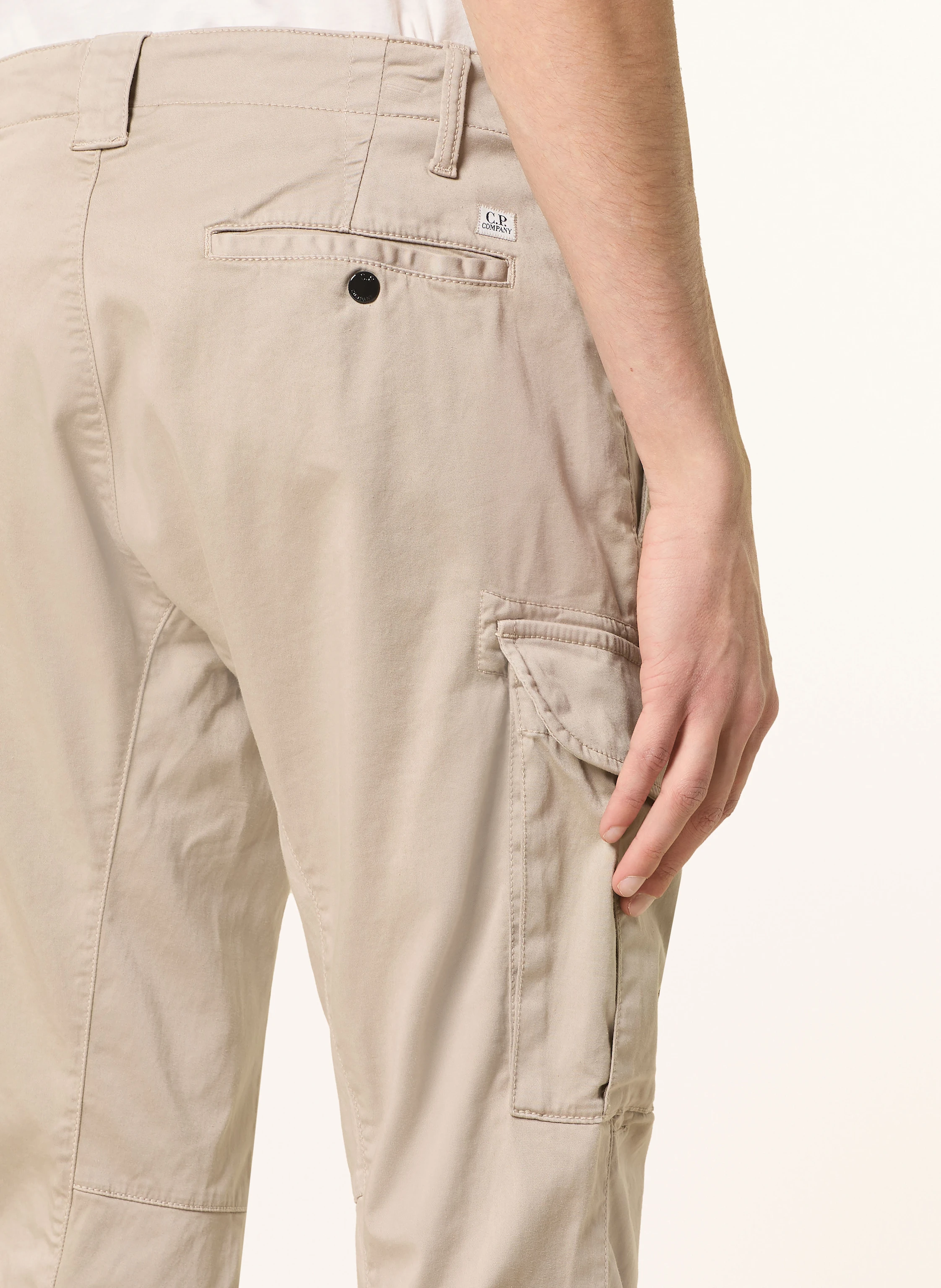 C.P. COMPANY Cargohose