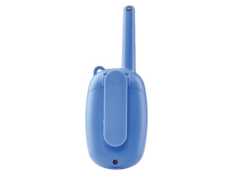 Kinder walkie talkie set