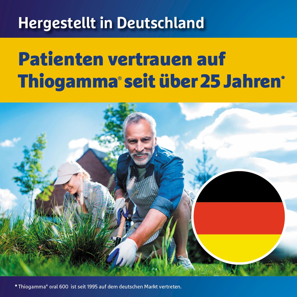 Thiogamma® 600 oral