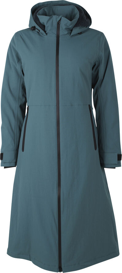 Danefæ Danesandur Winter Coat Dark Slate Dark slate
