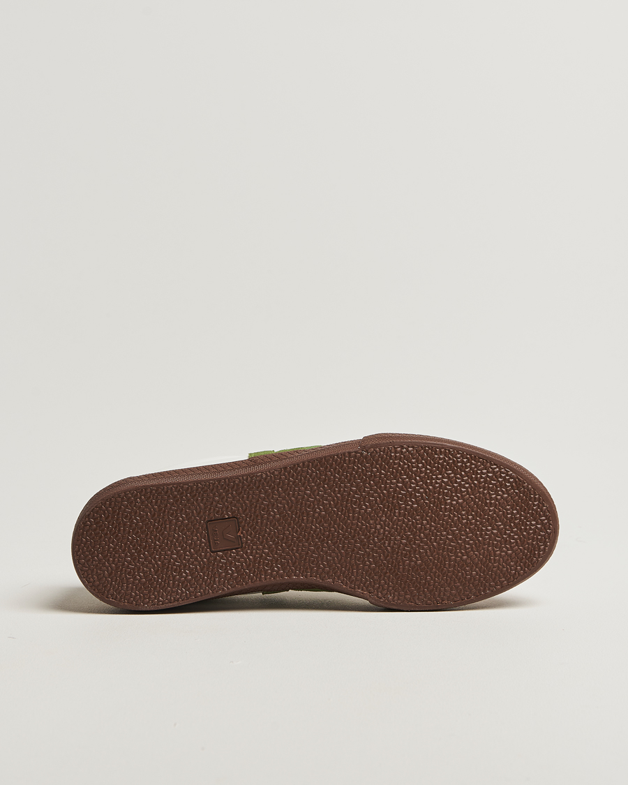 Veja Volley Sneaker White/Kiwi