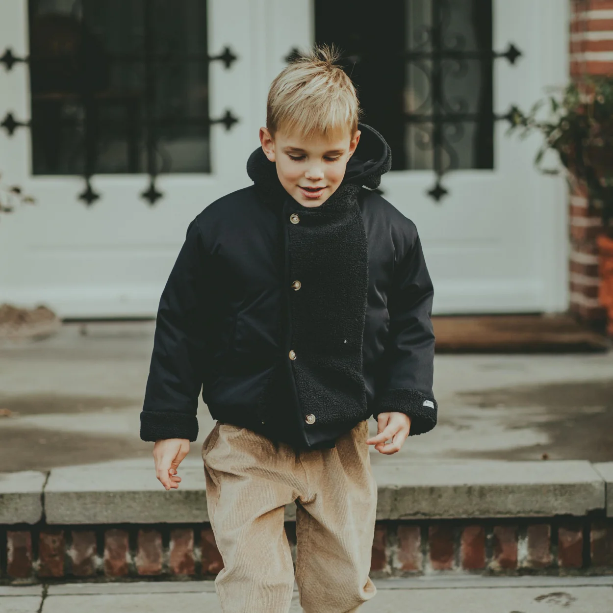 Den Jacket | Blue Marine