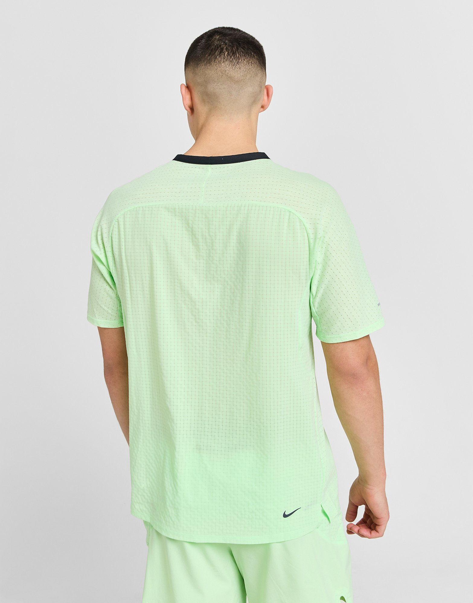 Nike Haut de trail Nike Rise 365 Trail pour Homme
