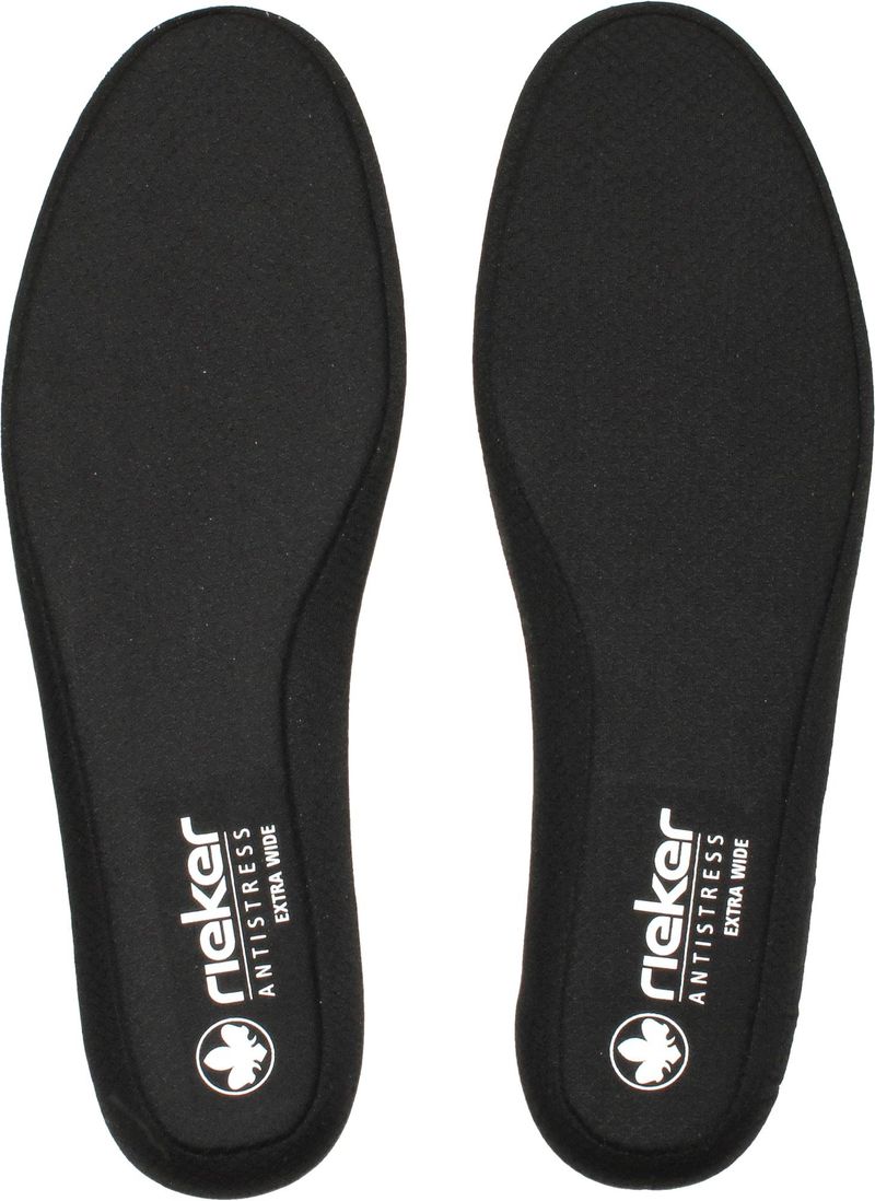 Rieker Sneakers Blauw Heren