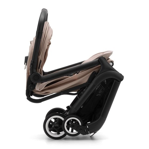 Køb Bugaboo Butterfly Black/Desert Taupe