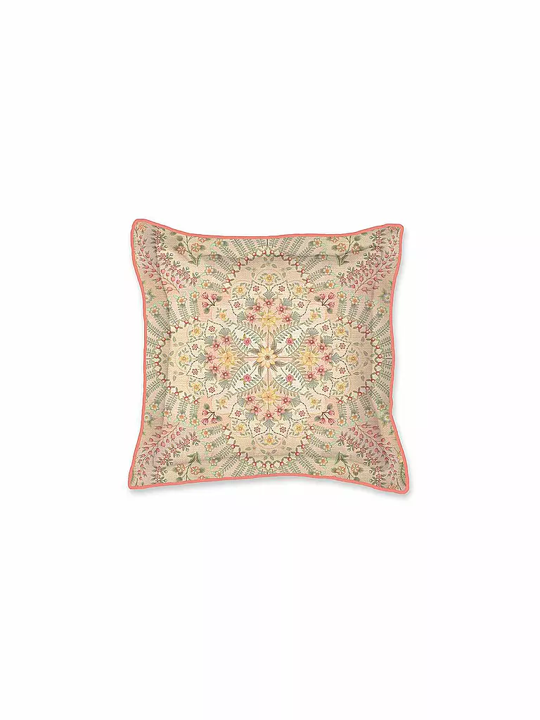 PIP STUDIO Kissen gefüllt 45x45cm ALFOMBRA Sand beige