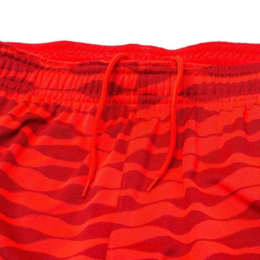 Nike Short d'Entraînement Dri-FIT Strike 21 - Or/Noir/Blanc Femme