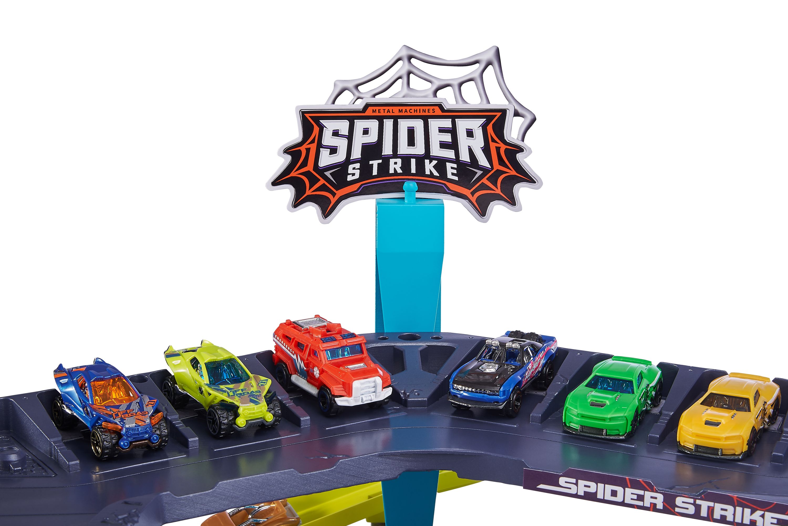 Metal Machines Autogarage SPIDER STRIKE