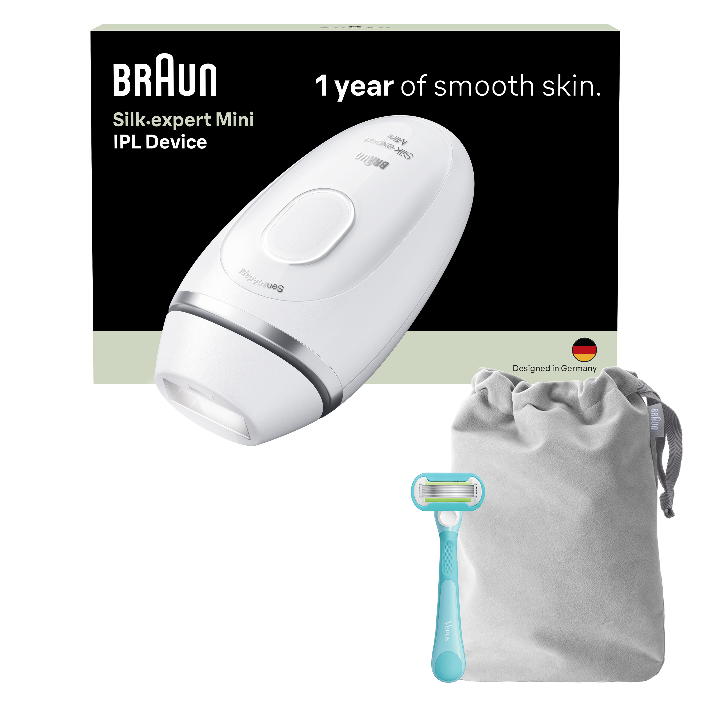 Braun Silk·expert Mini PL1114 IPL