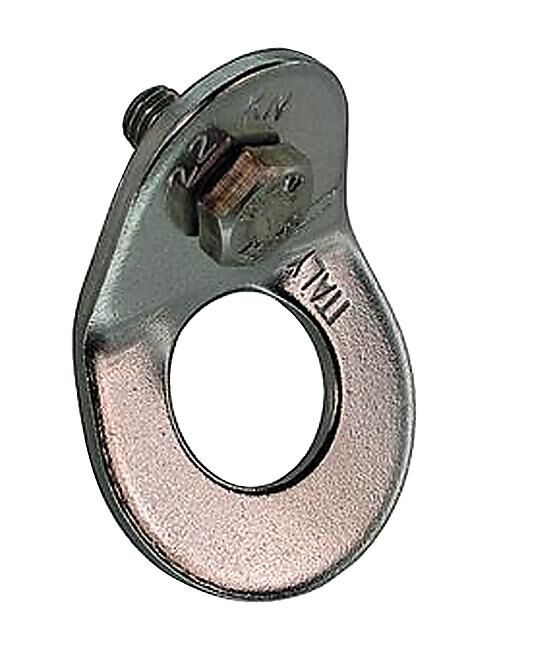 RAUMER - PLAQUETTE INOX WING M8+VIS SPELEO