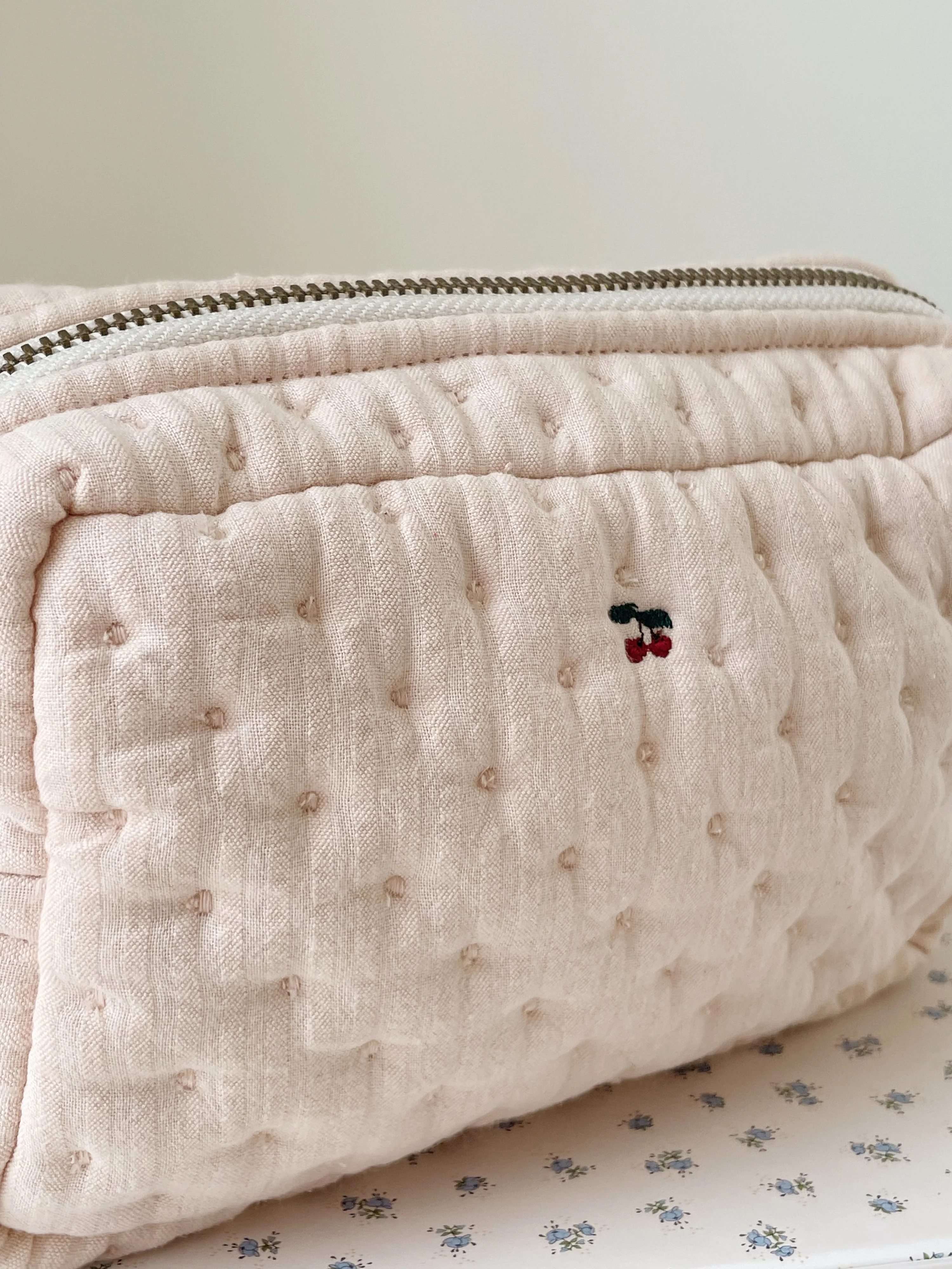 lille toilettaske - CAMEO ROSE - OS
