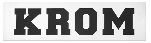 KROM Sticker 25-Pak | SkatePro